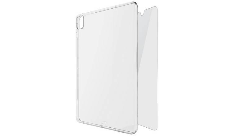 Skech iPad Air 13 Inch Tablet Case & Screen Protector Clear