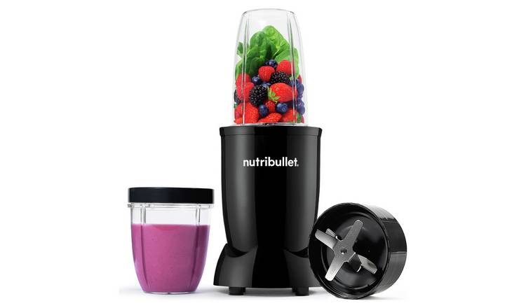 Nutribullet 600 Series Blender - Black