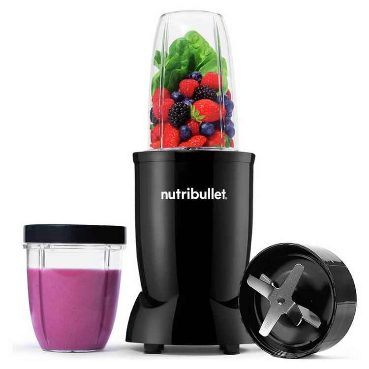 Nutribullet 600 Series Blender - Black 0