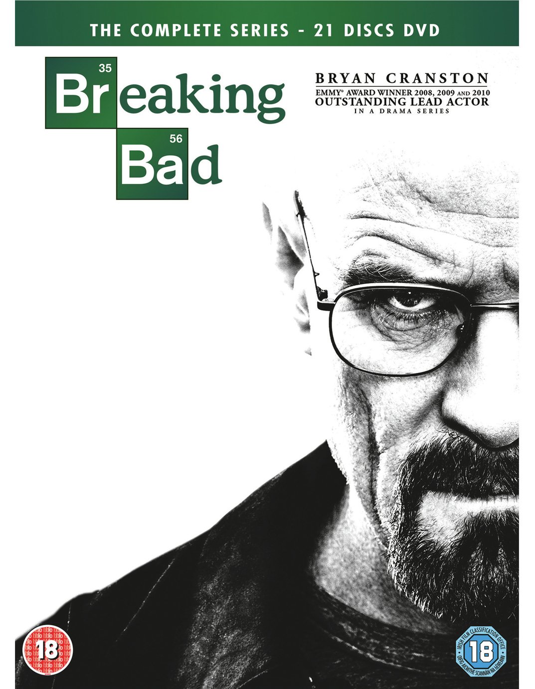 Breaking Bad Complete Series DVD Box Set Review