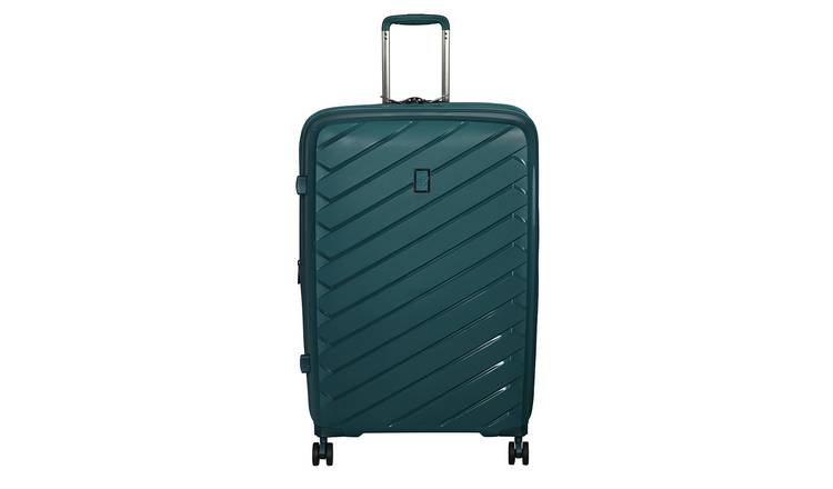 It luggage small expandable cheap 4 wheel hard suitcase