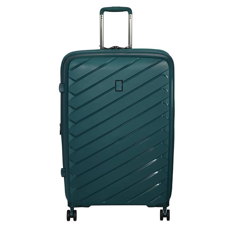 it Luggage Large Expandable 8 Wheel Hard Suitcase 0