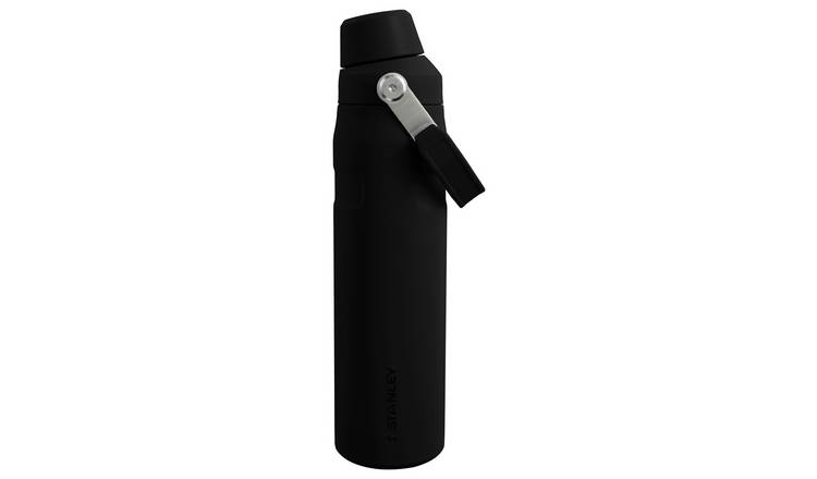 Stanley AeroLight IceFlow Black Water Bottle - 600ml