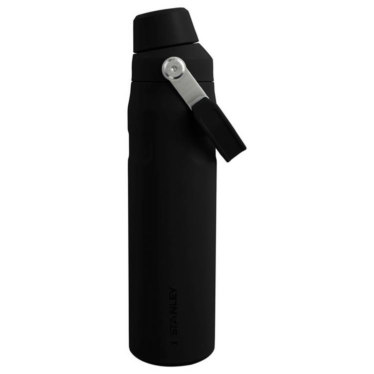 Stanley AeroLight IceFlow Black Water Bottle - 600ml 0
