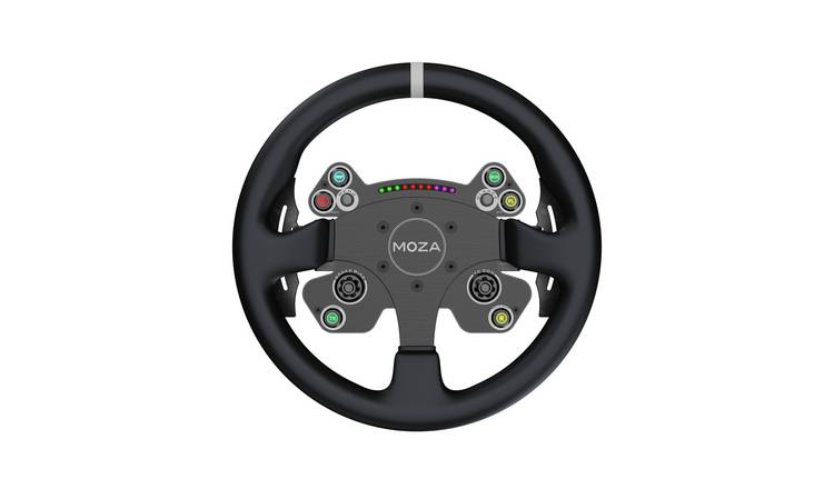 MOZA CS V2P Steering Wheel