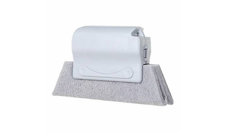 Haven Household Groove Gap Cleaning Brush For Narrow Spaces - Grey