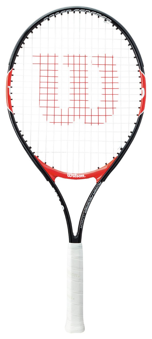 Wilson - Roger Federer 25 Inch Junior Tennis Racket Review