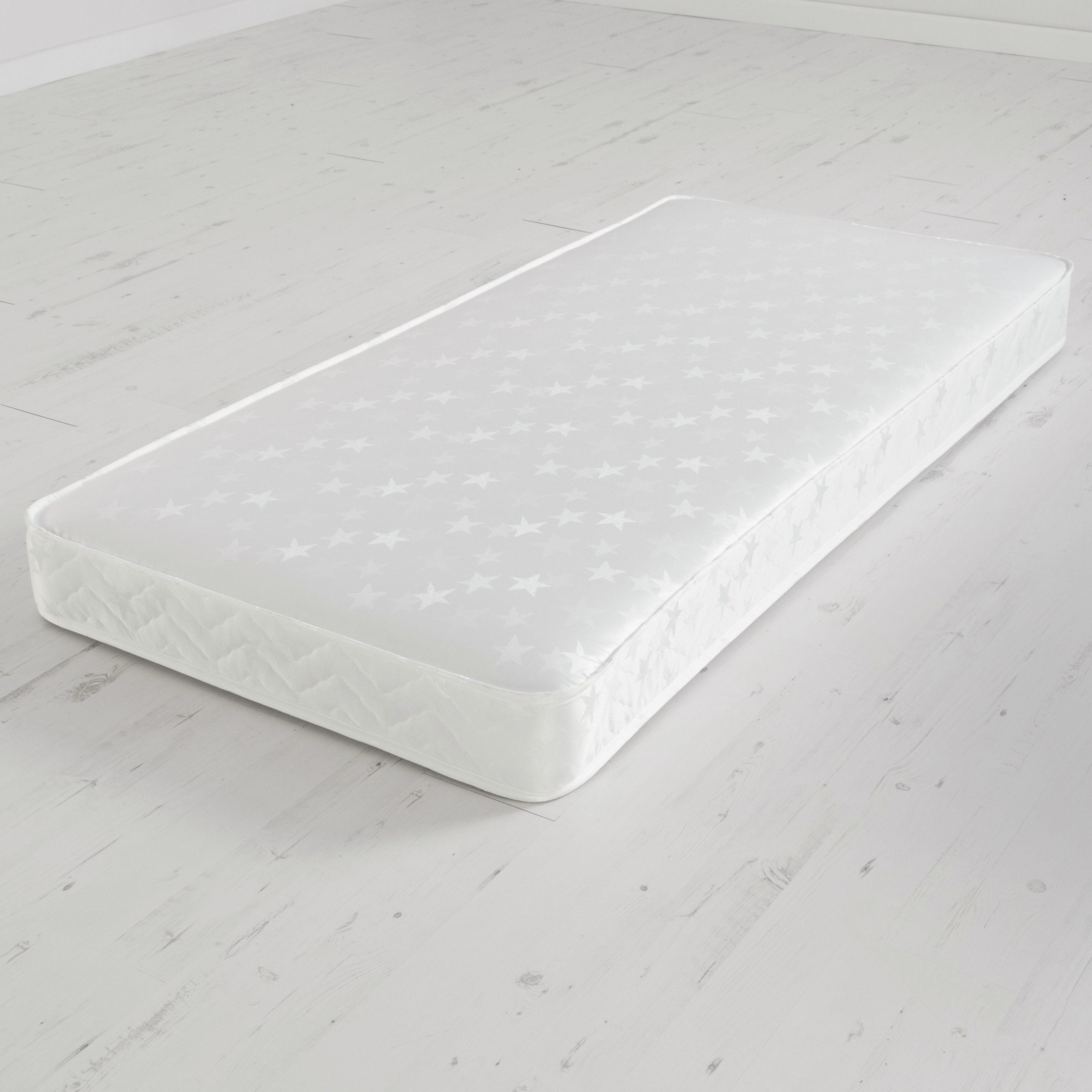 Airsprung Elliot Waterproof AntiAllergy Kids Shorty Mattress