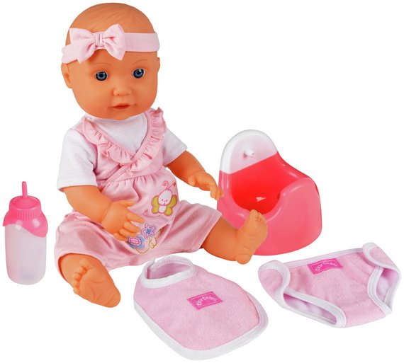 Buy Tiny Tears Classic Electronic Doll at Argos.co.uk - Your Online ...