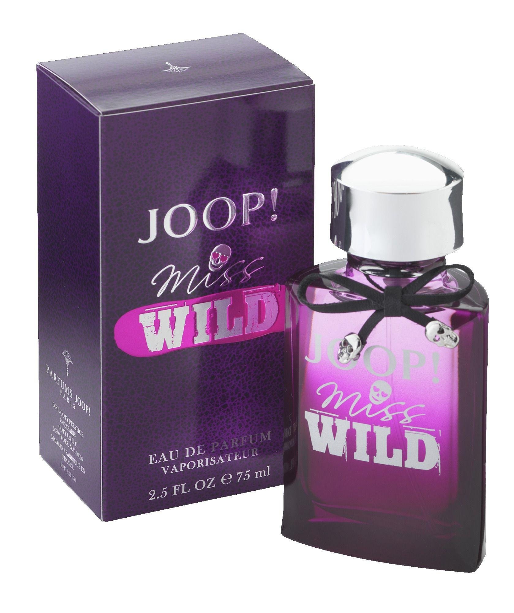 Joop Miss Wild for Women Eau de Parfum - 75ml