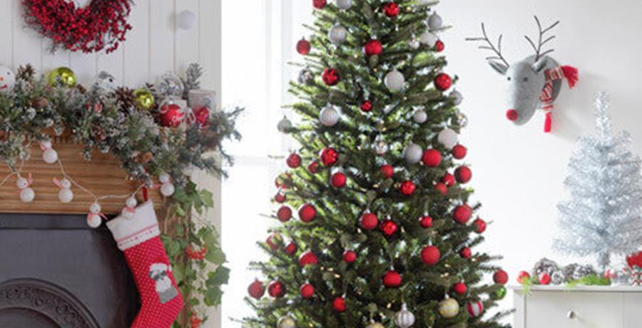 Christmas tree ideas  Argos