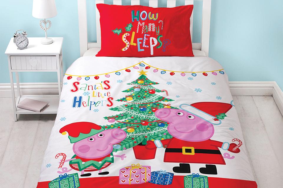 Christmas bedding | Argos