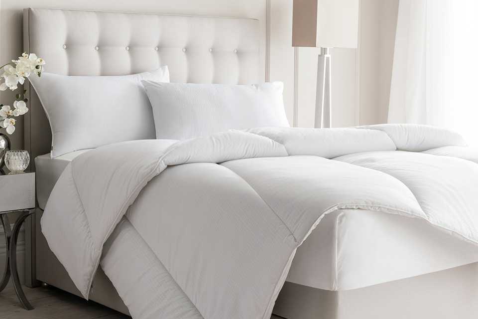 Argos duvets and hot sale pillows