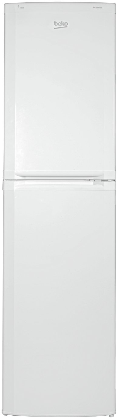 Beko CF5015APW Tall Frost Free Fridge Freezer - White