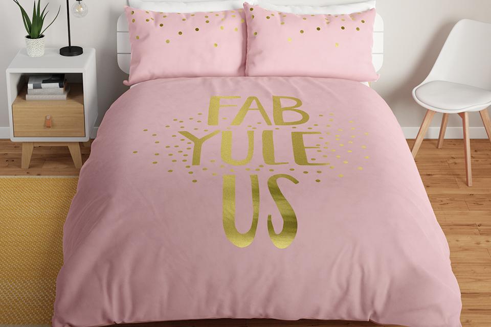 Christmas bedding | Argos