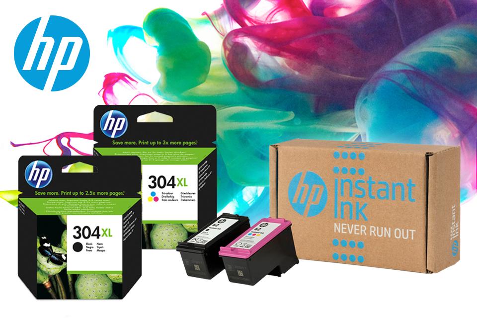 HP Instant Ink | Argos