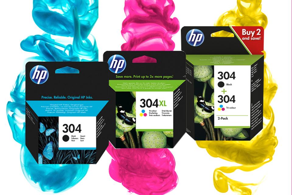 Hp instant ink что это