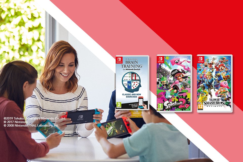 argos nintendo voucher