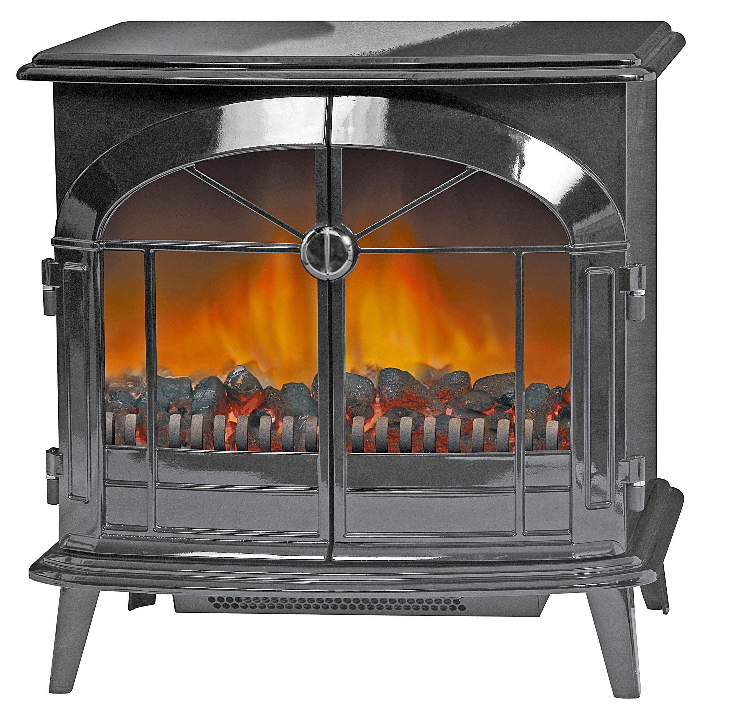 Dimplex Stockbridge 2kW Electric Freestanding Stove