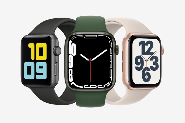 Apple Watch at Argos.