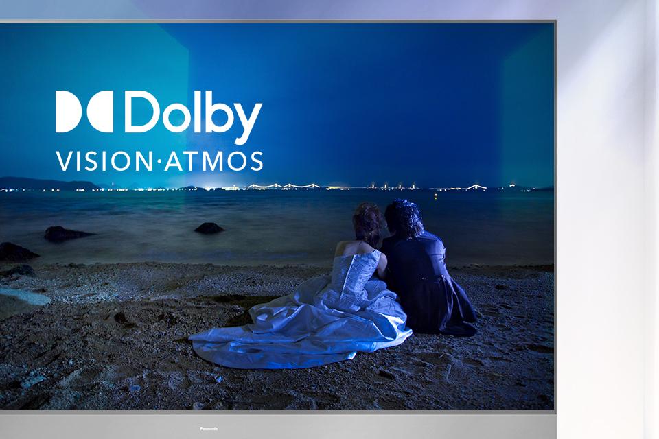 Dolby vision atoms.