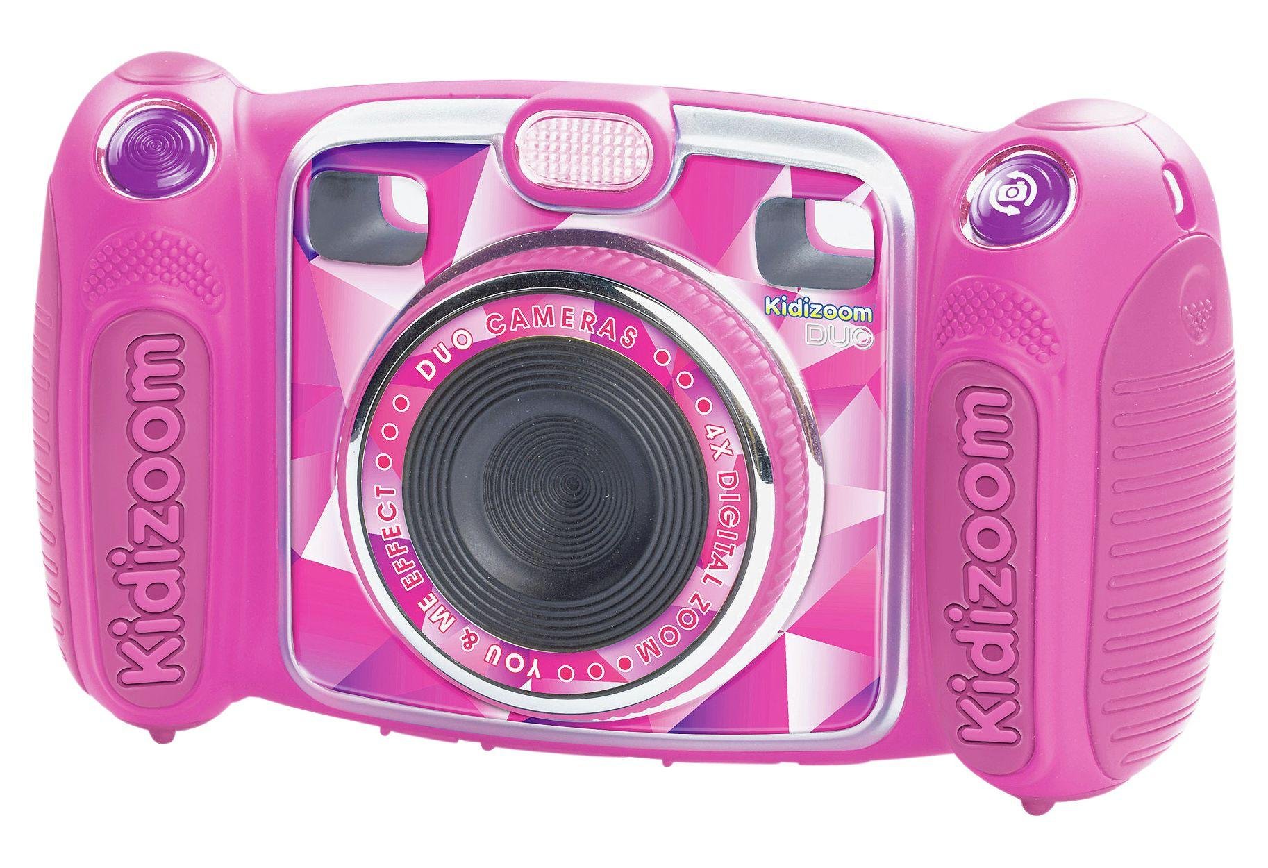 VTech Kidizoom Duo Camera – Pink