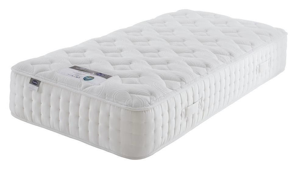 Silentnight 2800 Pocket Memory Single Mattress Review