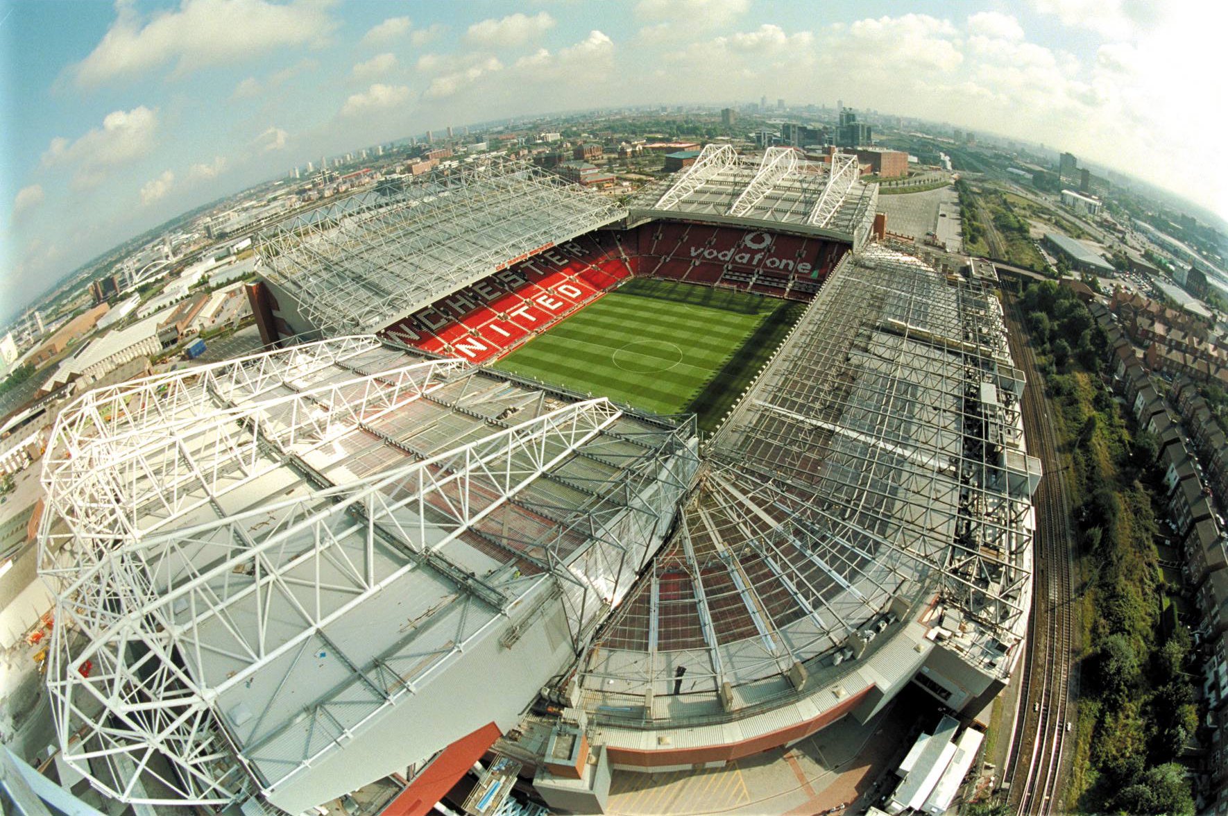 Old Trafford Adult Tour For One Gift Experience