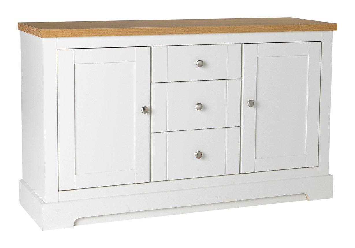 Argos Home Westbury 2 Door 3 Drawer Sideboard Reviews