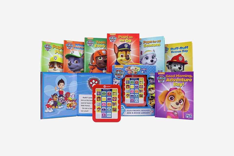 PAW Patrol Junior Me Reader.