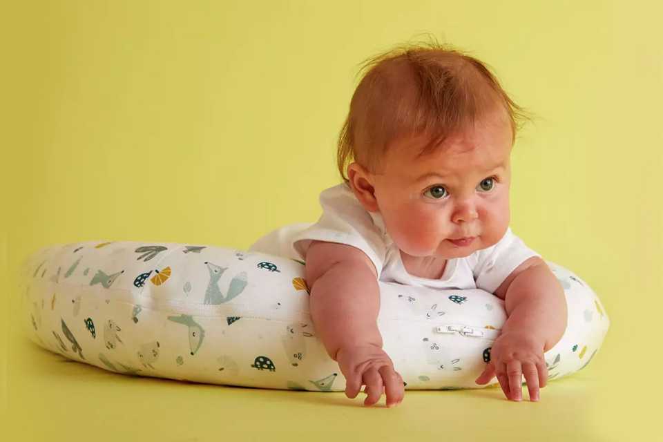 Argos baby online sleep nest