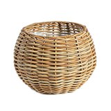 Outdoor only planters.