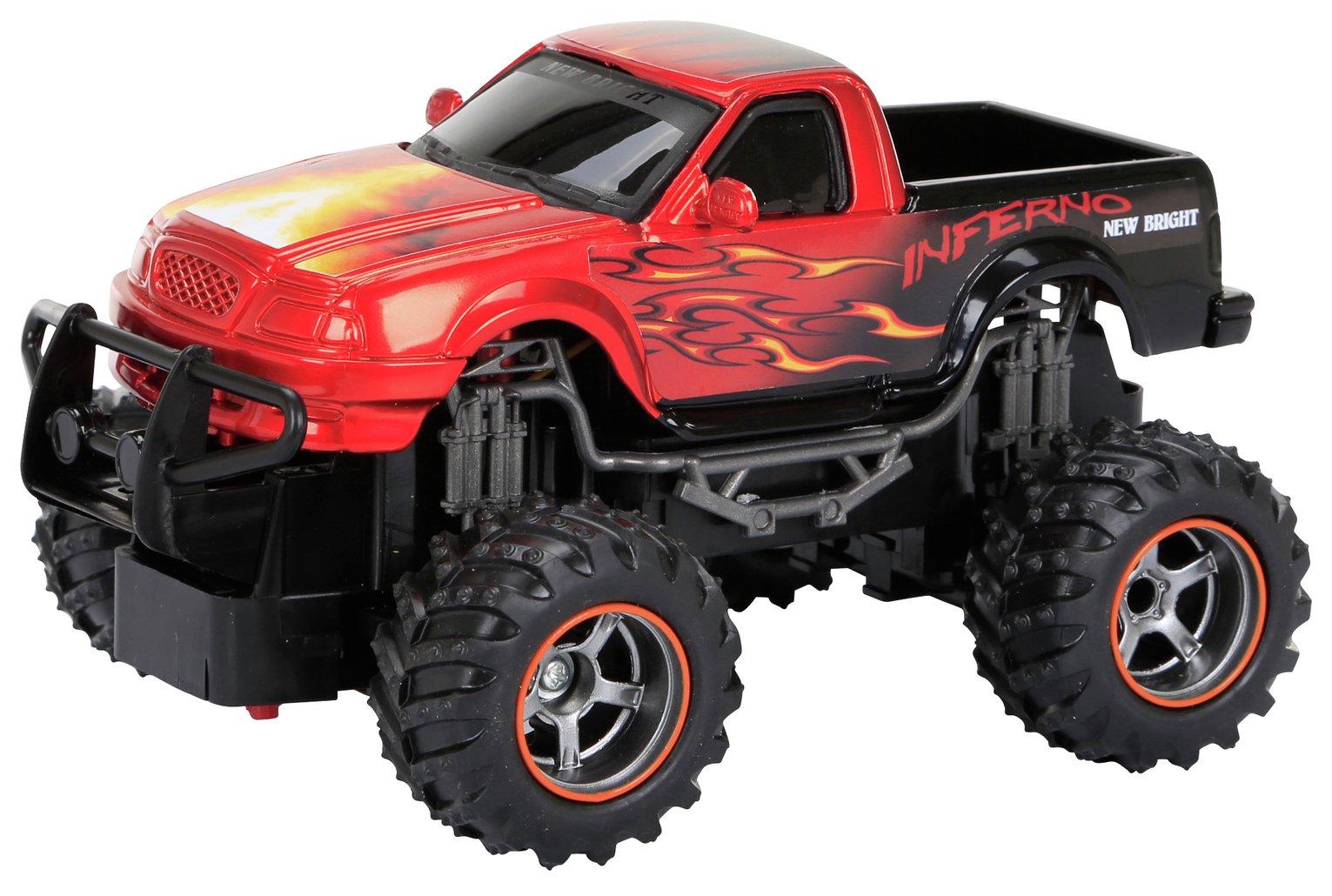 t rex rc truck