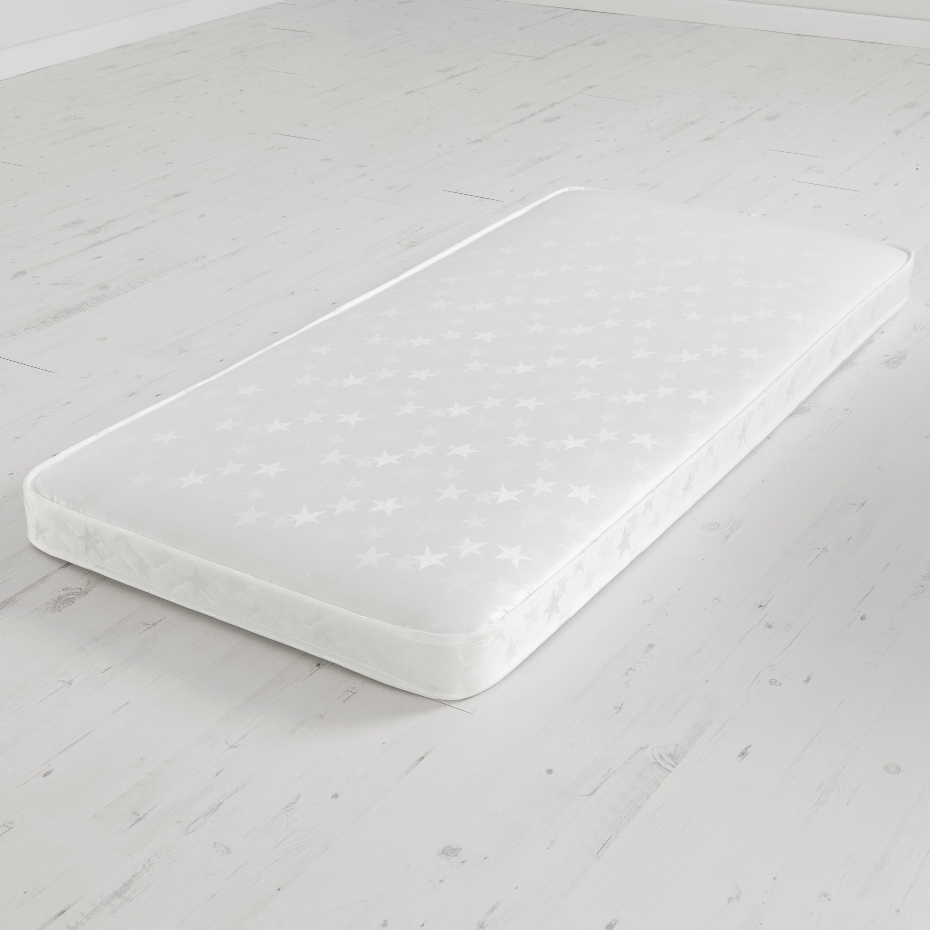 Airsprung Elliot Waterproof AntiAllergy Single Mattress