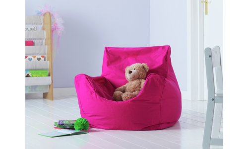 Buy Argos Home Kids Funzee Pink Bean Bag Chair at Ubuy Poland