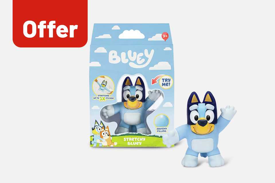 Our Biggest Toy Offers Argos