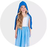 Nativity costumes.