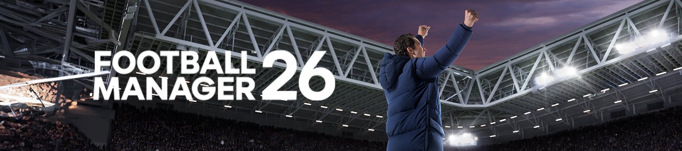Football Manager 26.