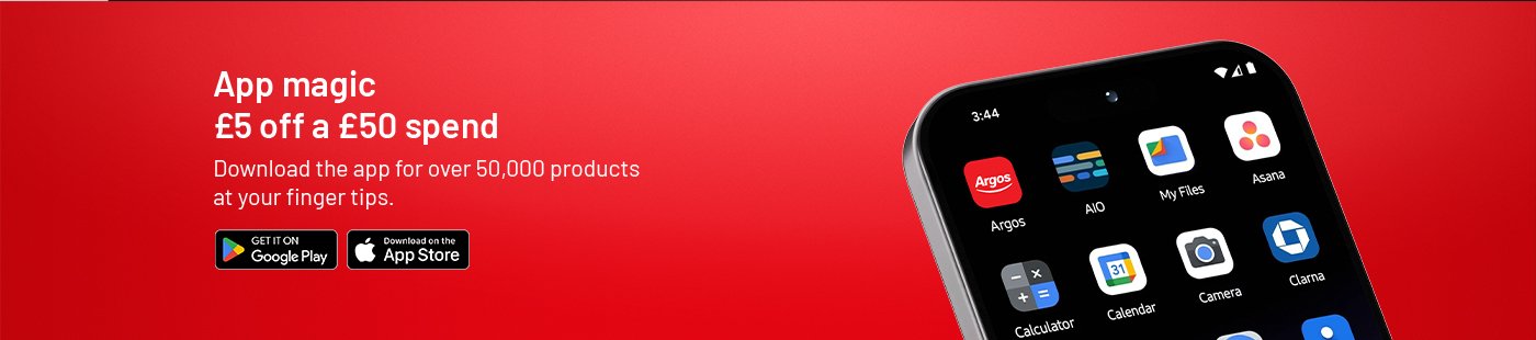 App Magic. £5 off £50 spend when you download the app.