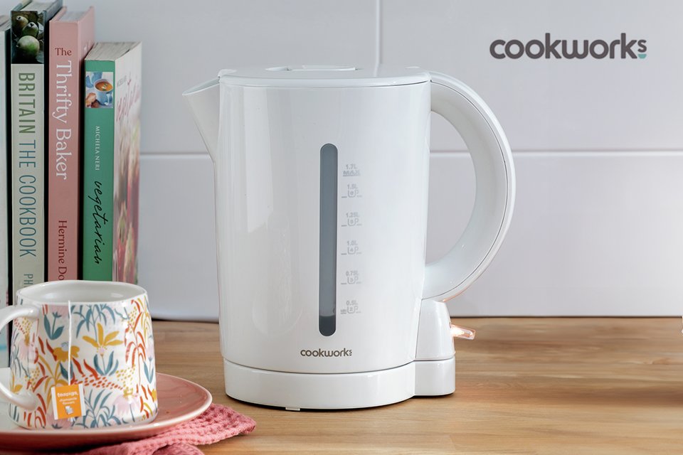 Save on selected Bush and Cookworks appliances using codes SAVE10 and SAVE20. Shop now.