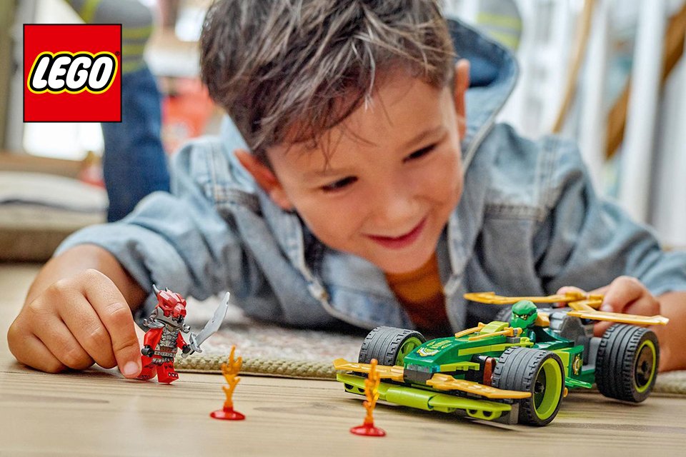 Shop all LEGO® set deals. From Star Wars to Harry Potter, there's a saving for every fandom!