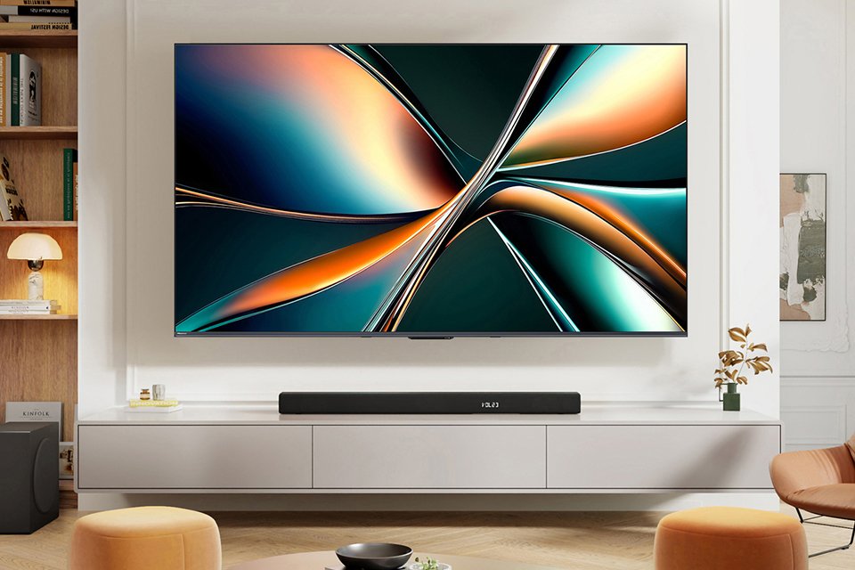 Enjoy Up to 15% Off Hisense TVs & Soundbar Perfect for the Season! With code TV10, TV20 or TV15.
