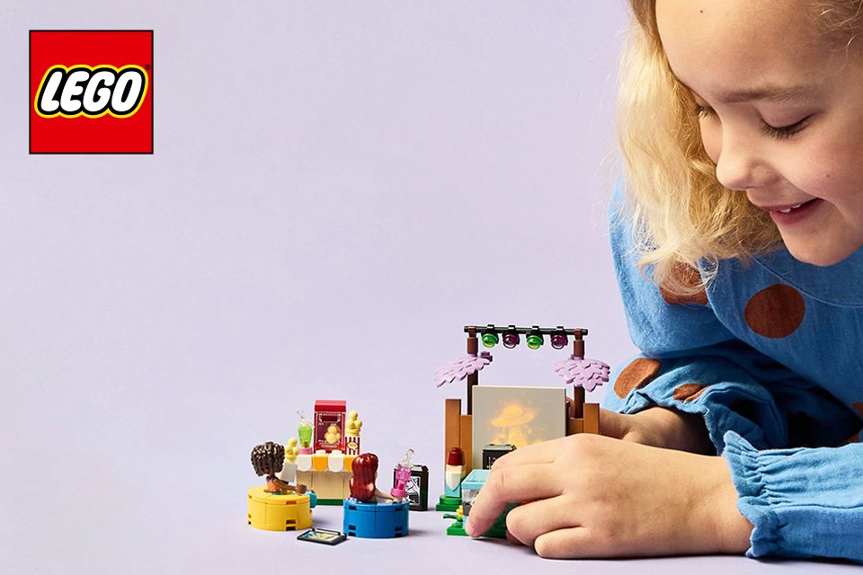 2 for £20 on selected LEGO® sets.