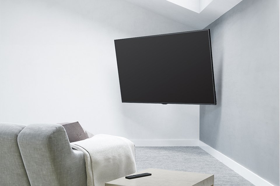 Save 30% on selected TV brackets with code BRACKET.