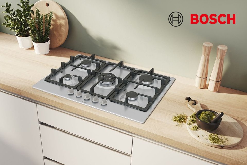Bosch. Cooking solutions for all, designed to integrate into any kitchen. Shop now.