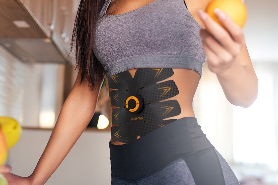 Bodi-Tek Core Ab Trainer.