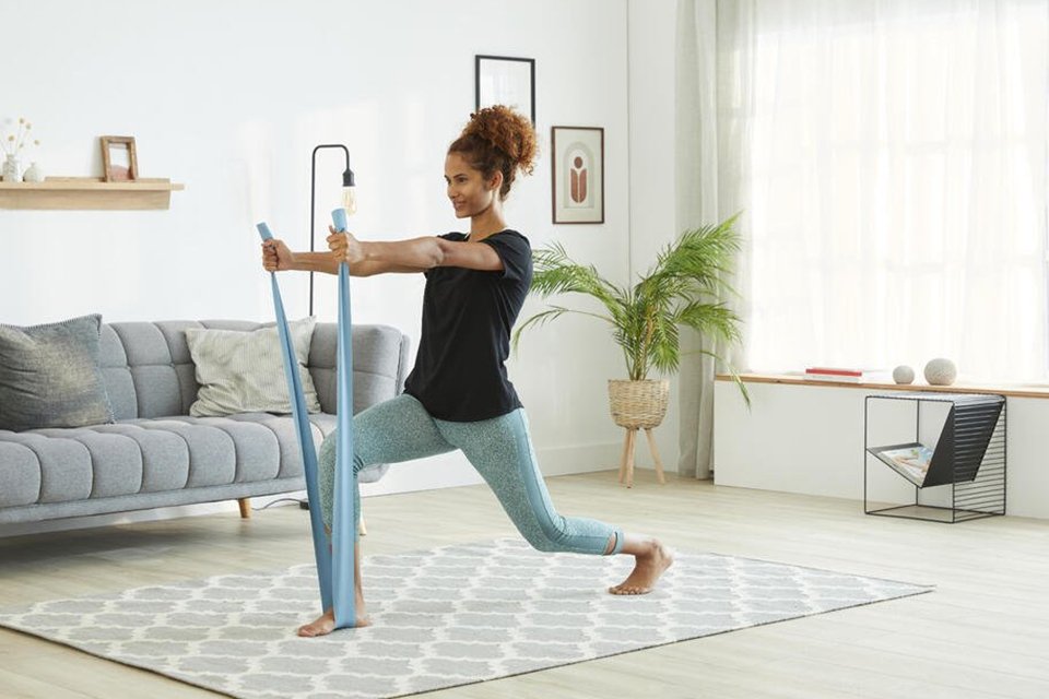 Decathlon Resistance Band - Light.