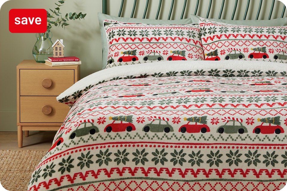 Save 25% on selected Christmas homewares. Use code MERRY25 at checkout.