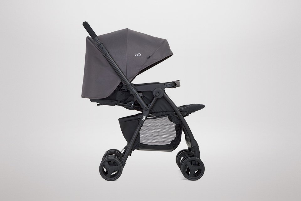Joie Mirus Scenic Reversible Handle Stroller - Ember.