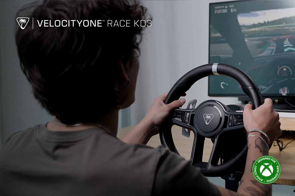 Turtle Beach. Shop the range of accessories and controllers.